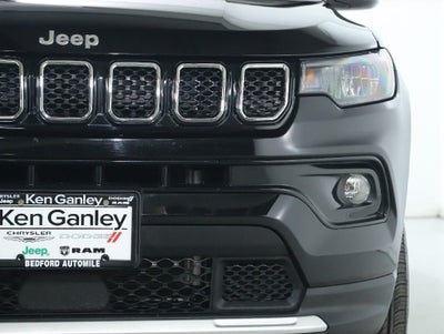 2024 Jeep Compass Limited 4x4