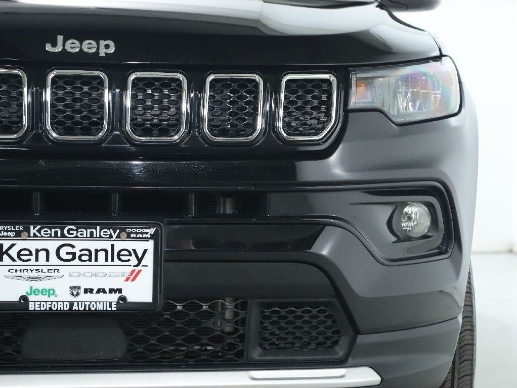 2024 Jeep Compass Limited 4x4