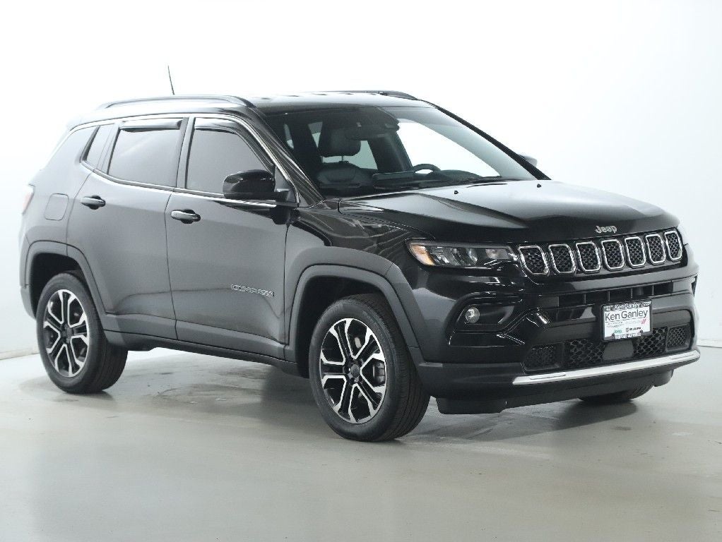 2024 Jeep Compass Limited 4x4