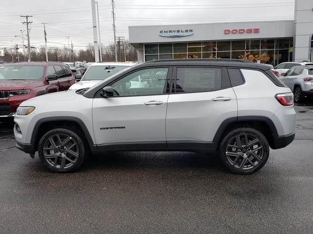 2026 Jeep Compass COMPASS LIMITED ALTITUDE 4X4