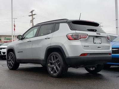 2026 Jeep Compass COMPASS LIMITED ALTITUDE 4X4