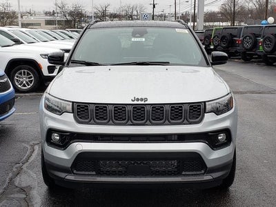 2026 Jeep Compass COMPASS LIMITED ALTITUDE 4X4