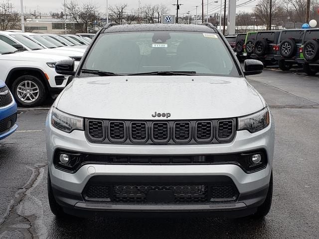 2026 Jeep Compass COMPASS LIMITED ALTITUDE 4X4