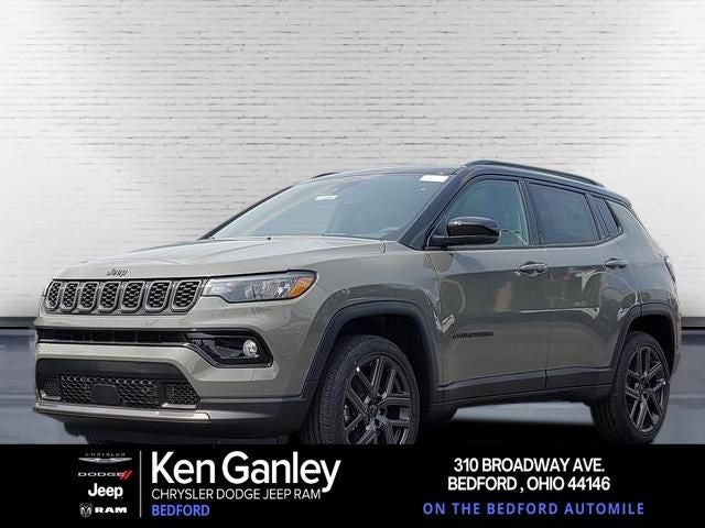 2026 Jeep Compass COMPASS LIMITED ALTITUDE 4X4