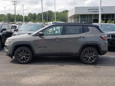2026 Jeep Compass COMPASS LIMITED ALTITUDE 4X4