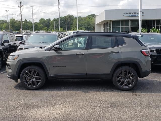 2026 Jeep Compass COMPASS LIMITED ALTITUDE 4X4