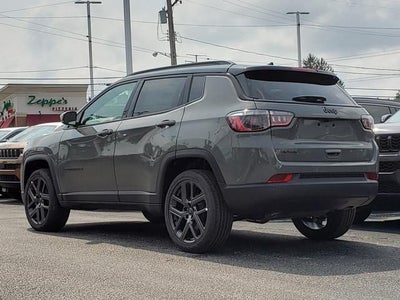 2026 Jeep Compass COMPASS LIMITED ALTITUDE 4X4
