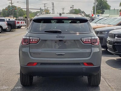 2026 Jeep Compass COMPASS LIMITED ALTITUDE 4X4