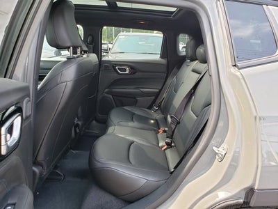 2026 Jeep Compass COMPASS LIMITED ALTITUDE 4X4