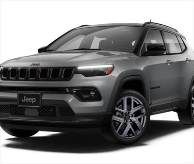 2027 Jeep Compass COMPASS LIMITED ALTITUDE 4X4