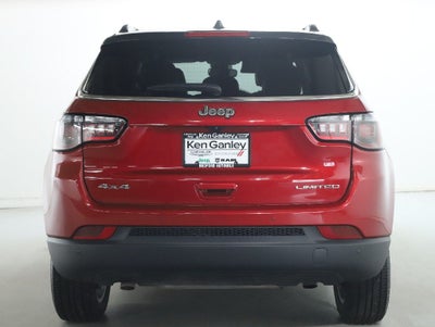 2025 Jeep Compass Limited 4x4