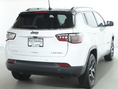 2025 Jeep Compass Limited 4x4
