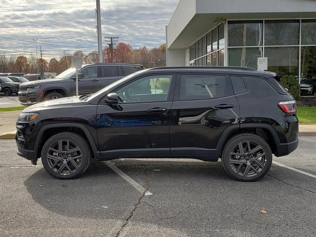2026 Jeep Compass COMPASS LIMITED ALTITUDE 4X4