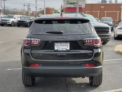 2026 Jeep Compass COMPASS LIMITED ALTITUDE 4X4
