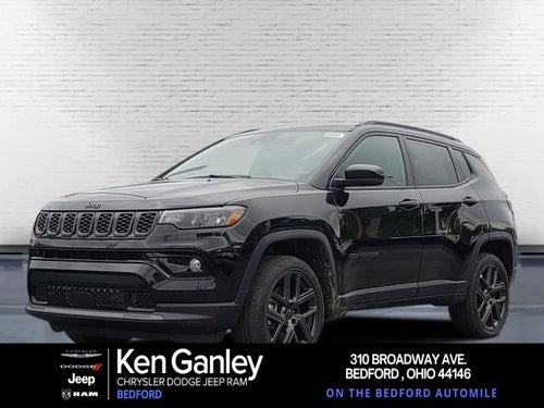 2026 Jeep Compass COMPASS LIMITED ALTITUDE 4X4