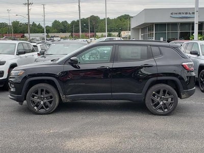 2026 Jeep Compass COMPASS LIMITED ALTITUDE 4X4