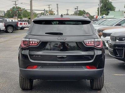 2026 Jeep Compass COMPASS LIMITED ALTITUDE 4X4