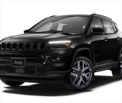 2027 Jeep Compass COMPASS LIMITED ALTITUDE 4X4