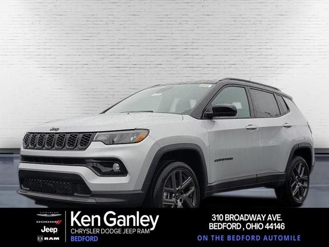 2026 Jeep Compass COMPASS LIMITED ALTITUDE 4X4