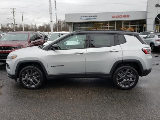 2026 Jeep Compass COMPASS LIMITED ALTITUDE 4X4