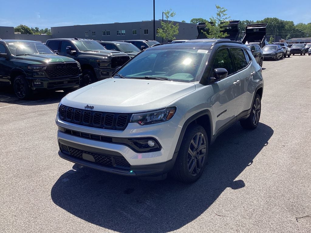 2026 Jeep Compass COMPASS LIMITED ALTITUDE 4X4