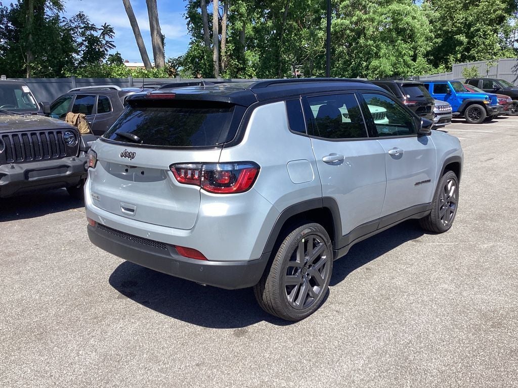 2026 Jeep Compass COMPASS LIMITED ALTITUDE 4X4
