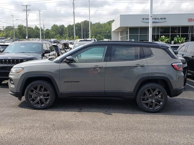 2026 Jeep Compass COMPASS LIMITED ALTITUDE 4X4