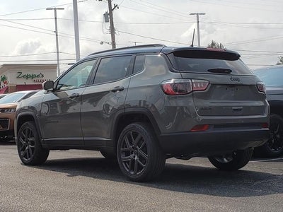 2026 Jeep Compass COMPASS LIMITED ALTITUDE 4X4