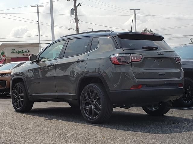 2026 Jeep Compass COMPASS LIMITED ALTITUDE 4X4
