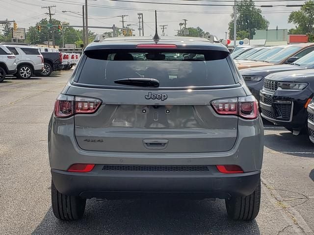 2026 Jeep Compass COMPASS LIMITED ALTITUDE 4X4