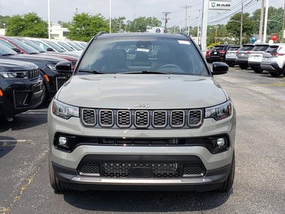 2026 Jeep Compass COMPASS LIMITED ALTITUDE 4X4