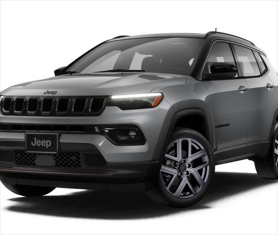 2027 Jeep Compass COMPASS LIMITED ALTITUDE 4X4