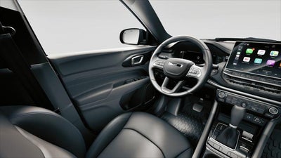 2027 Jeep Compass COMPASS LIMITED ALTITUDE 4X4