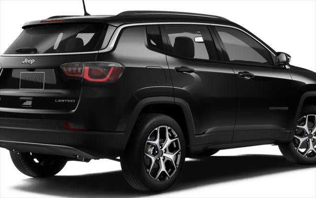 2027 Jeep Compass COMPASS LIMITED 4X4