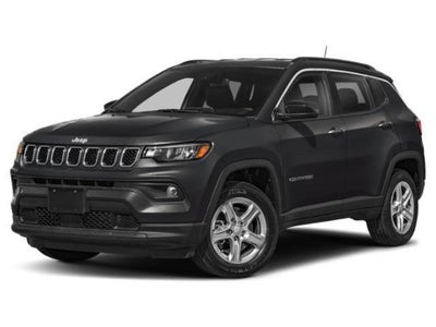 2024 Jeep Compass Limited 4x4