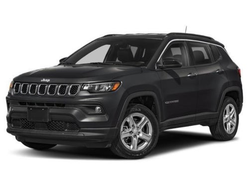 2024 Jeep Compass Limited 4x4