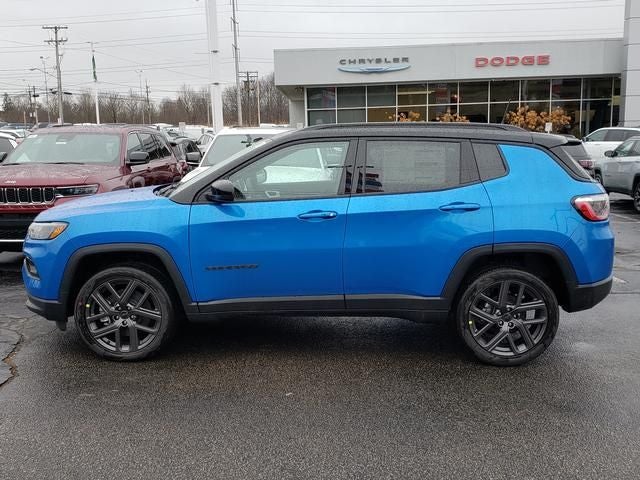 2026 Jeep Compass COMPASS LIMITED ALTITUDE 4X4