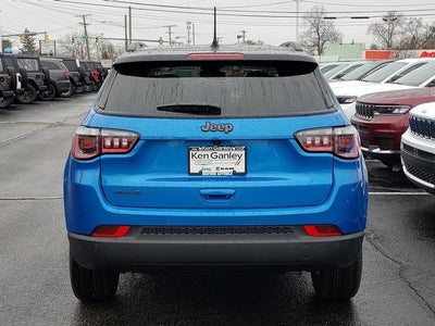 2026 Jeep Compass COMPASS LIMITED ALTITUDE 4X4