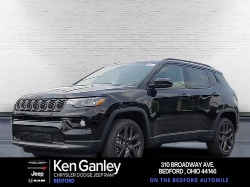 2026 Jeep Compass COMPASS LIMITED ALTITUDE 4X4