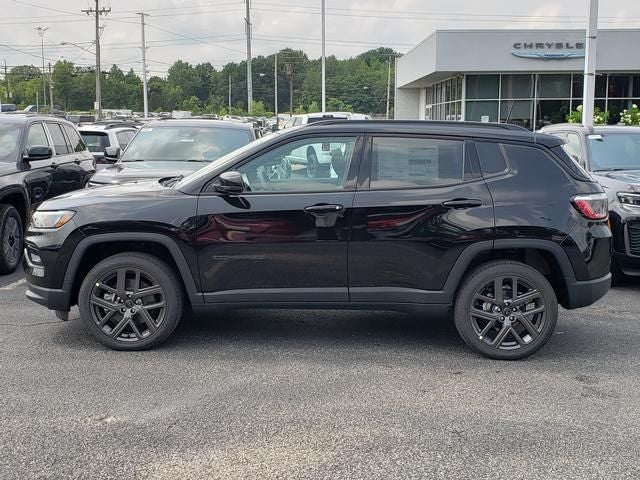 2026 Jeep Compass COMPASS LIMITED ALTITUDE 4X4