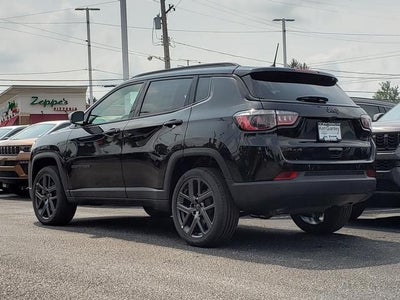 2026 Jeep Compass COMPASS LIMITED ALTITUDE 4X4