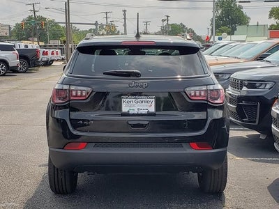 2026 Jeep Compass COMPASS LIMITED ALTITUDE 4X4