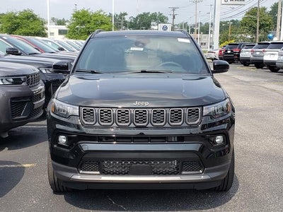 2026 Jeep Compass COMPASS LIMITED ALTITUDE 4X4