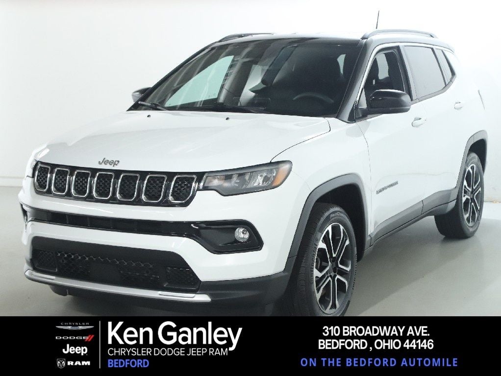 2023 Jeep Compass Limited 4x4