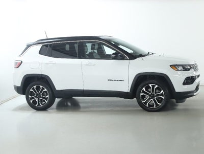 2023 Jeep Compass Limited 4x4