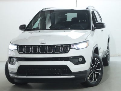 2023 Jeep Compass Limited 4x4