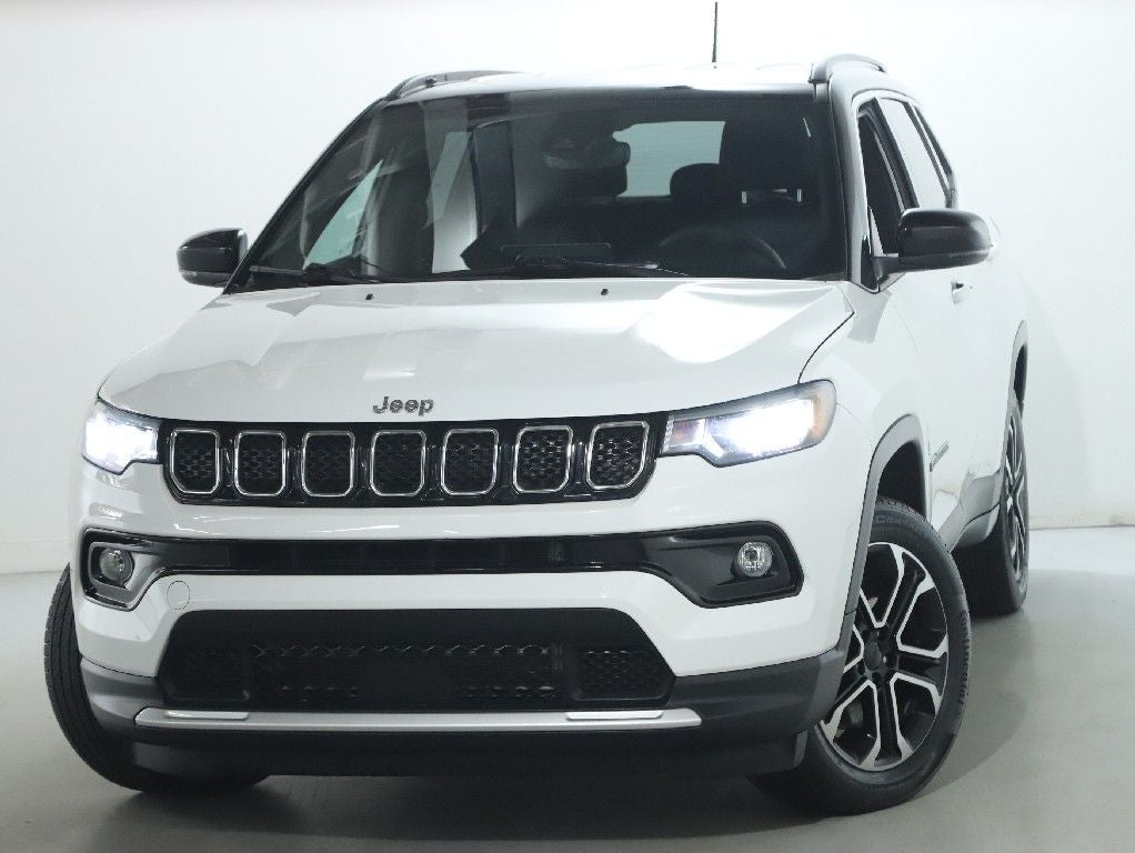 2023 Jeep Compass Limited 4x4
