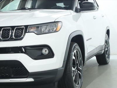 2023 Jeep Compass Limited 4x4