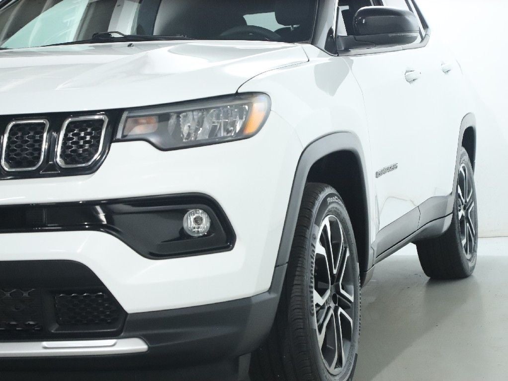 2023 Jeep Compass Limited 4x4