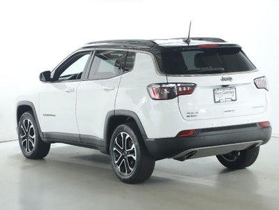 2023 Jeep Compass Limited 4x4